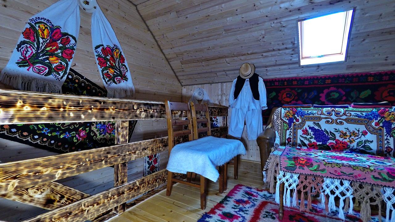 Pensiunea Lore&Sara Satu Sugatag Ngoại thất bức ảnh